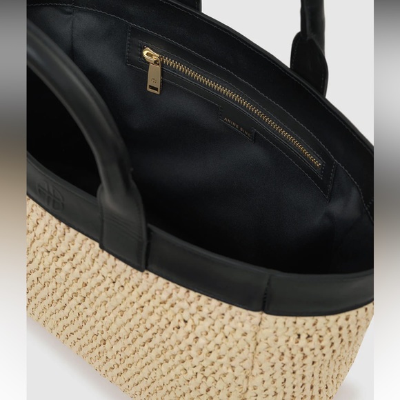 Anine Bing mini Como tote - Picture 4 of 5